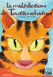 La Malediction De Toutanchaton