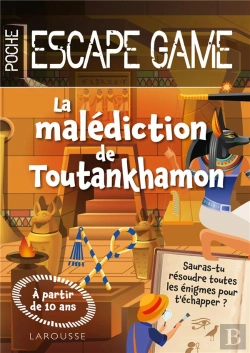 Bertrand.pt - La Malédiction De Toutankhamon