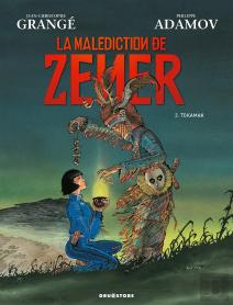 La Malédiction De Zener T.3 ; Totamak