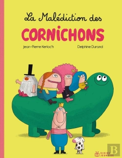Bertrand.pt - La Malédiction Des Cornichons