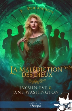 Bertrand.pt - La Malédiction Des Dieux Tome 2 ; Persuasion
