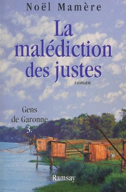 Bertrand.pt - La Malediction Des Justes T.3 . Gens De Garonne