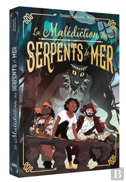 Bertrand.pt - La Malédiction Des Serpents De Mer