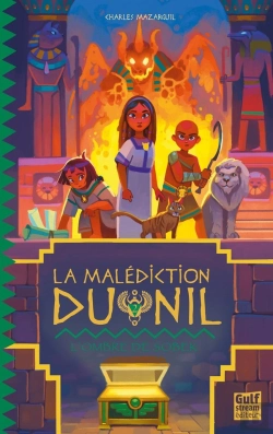 Bertrand.pt - La Malédiction Du Nil Tome 2 : L'Ombre De Sobek