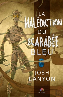 Bertrand.pt - La Malédiction Du Scarabée Bleu