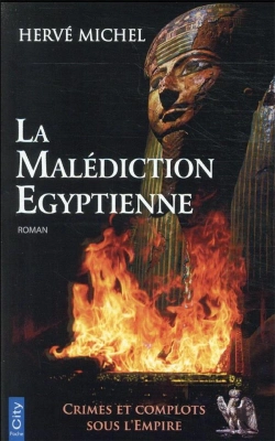 Bertrand.pt - La Malediction Egyptienne