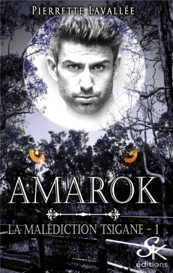 Bertrand.pt - La Malediction Tsigane : Amarock