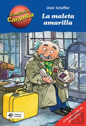 La Maleta Amarilla: Libros Para Niños De 8 Años De Detectives
