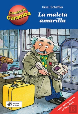 Bertrand.pt - La Maleta Amarilla: Libros Para Niños De 8 Años De Detectives