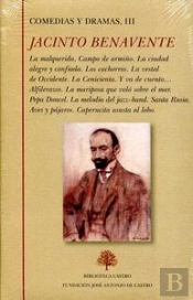 La Malquerida. Campo De Armiño. La Ciudad Alegre Y Confiada. Los Cachorros. La Vestal De Occidente.