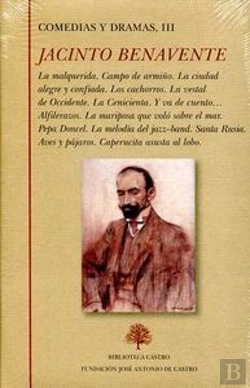 Bertrand.pt - La Malquerida. Campo De Armiño. La Ciudad Alegre Y Confiada. Los Cachorros. La Vestal De Occidente.