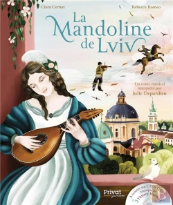 Bertrand.pt - La Mandoline De Lviv