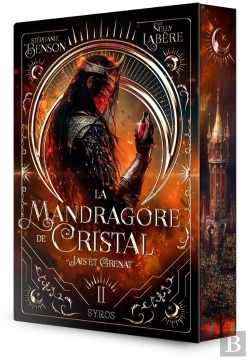Bertrand.pt - La Mandragore De Cristal Tome 2 : Jais Et Grenat