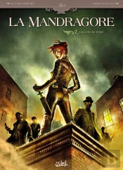 La Mandragore Tome 1 ; Une Porte Sur L'Enfer
