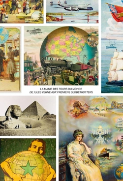 Bertrand.pt - La Manie Des Tours Du Monde : De Jules Verne Aux Premiers Globetrotters