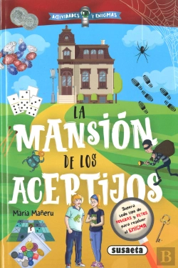 Bertrand.pt - La Mansion De Los Acertijos
