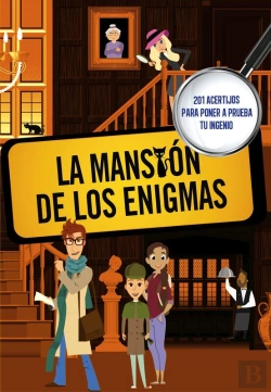 Bertrand.pt - La Mansión De Los Enigmas (Sociedad Secreta De Superlistos)