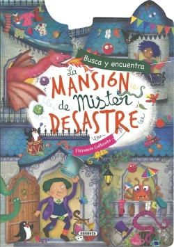 Bertrand.pt - La Mansion De Mister Desastre