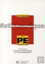 La Manuel De Mathématiques Du Pédagogue