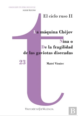 Bertrand.pt - La Maquina Chejov / Nina O De La Fragilidad De Las Gaviotas