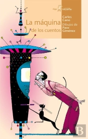 La Máquina De Los Cuentos