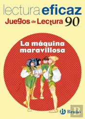 La Máquina Maravillosa Juego De Lectura