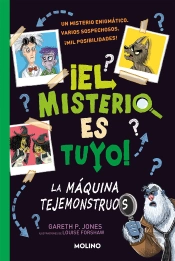 La Maquina Tejemonstruos