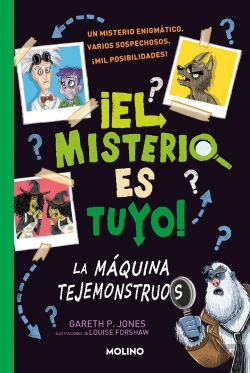 Bertrand.pt - La Maquina Tejemonstruos