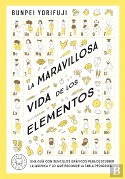 Bertrand.pt - La Maravillosa Vida De Los Elementos