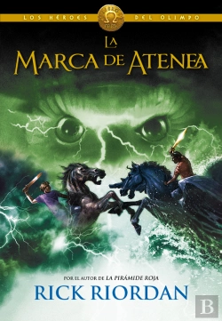 Bertrand.pt - La Marca De Atenea (Los Héroes Del Olimpo 3)