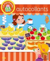 La Marchande ; Autocollants