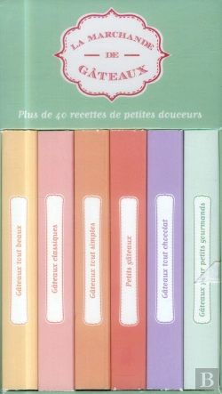 Bertrand.pt - La Marchande De Gateaux