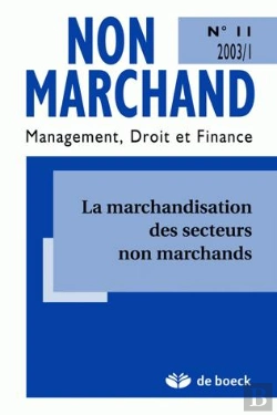 Bertrand.pt - La Marchandisation Des Serices Non-Marchands