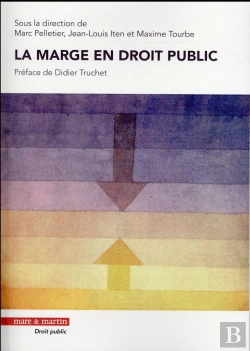 Bertrand.pt - La Marge En Droit Public