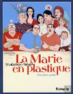 Bertrand.pt - La Marie En Plastique T.1