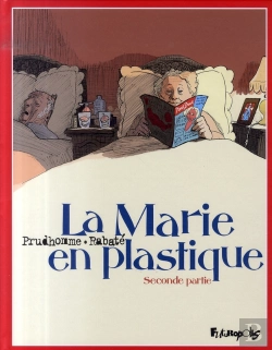 Bertrand.pt - La Marie En Plastique T.2