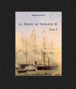 Bertrand.pt - La Marine De Napoleon Iii, Une Politique Navale. Tomes 1 Et 2.