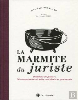 Bertrand.pt - La Marmite Du Juriste