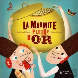 Bertrand.pt - La Marmite Pleine D'Or