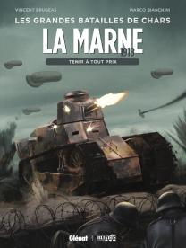 La Marne : Tenir À Tout Prix