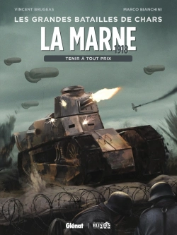 Bertrand.pt - La Marne : Tenir À Tout Prix