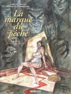 Bertrand.pt - La Marque Du Péché - Tome 02 : La Nuit De La Disgrâce