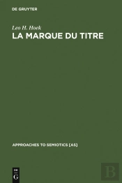 La Marque Du Titre
