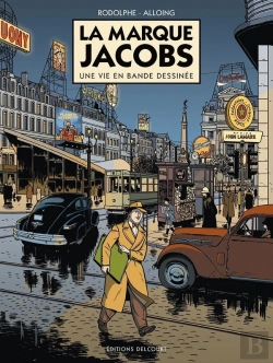 Bertrand.pt - La Marque Jacobs ; Une Vie En Bande Dessinée