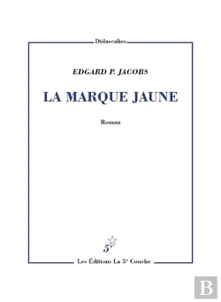 Bertrand.pt - La Marque Jaune - Roman