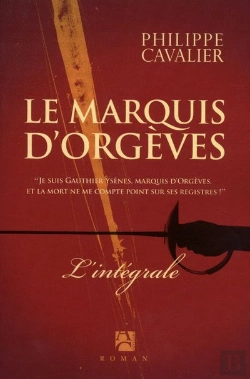 Bertrand.pt - La Marquis D'Orgèves ; Intégrale