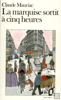 Bertrand.pt - La Marquise Sortit À Cinq Heures