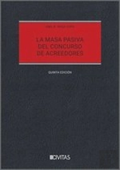 La Masa Pasiva Del Concurso De Acreedores
