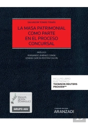 La Masa Patrimonial Como Parte En El Proceso Concursal