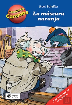 Bertrand.pt - La Máscara Naranja: Libros Para Niños De 8 Años De Detectives